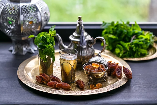 Mint Tea Ceremony: More Than Just a Drink in Morocco